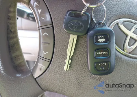 2005 Toyota Camry Le from USA, damaged, VIN 4T1BE32K05U426485